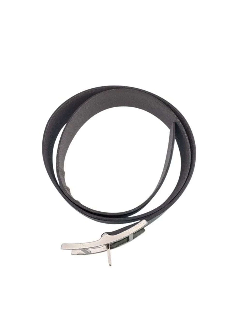 Hermes Hapi Belt 90 Black